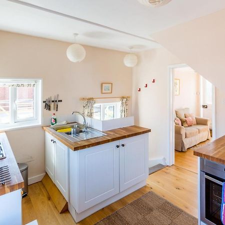 5 Coastguard Cottages أُلدبيرا المظهر الخارجي الصورة