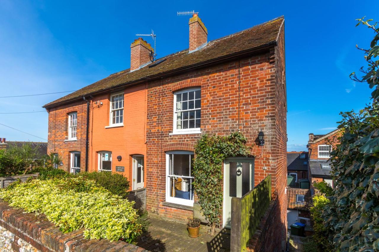 5 Coastguard Cottages أُلدبيرا المظهر الخارجي الصورة
