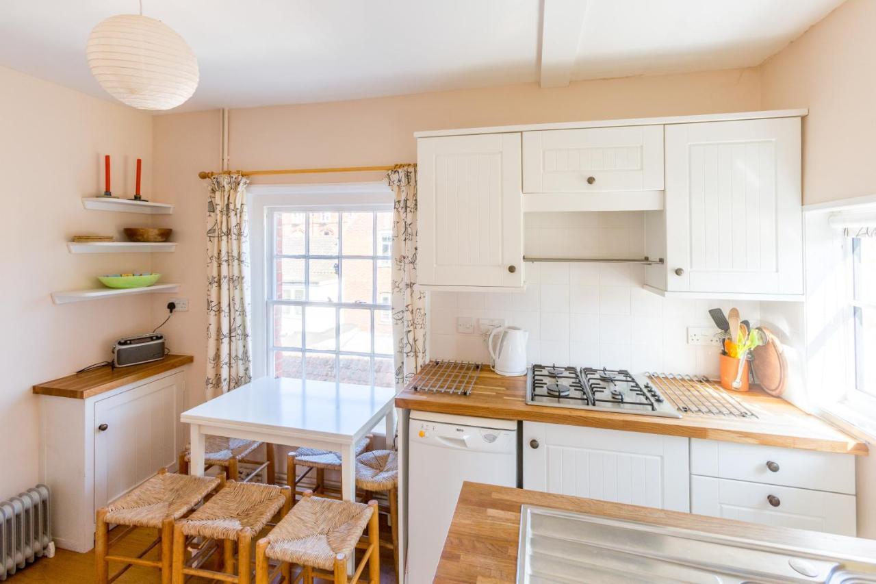 5 Coastguard Cottages أُلدبيرا المظهر الخارجي الصورة