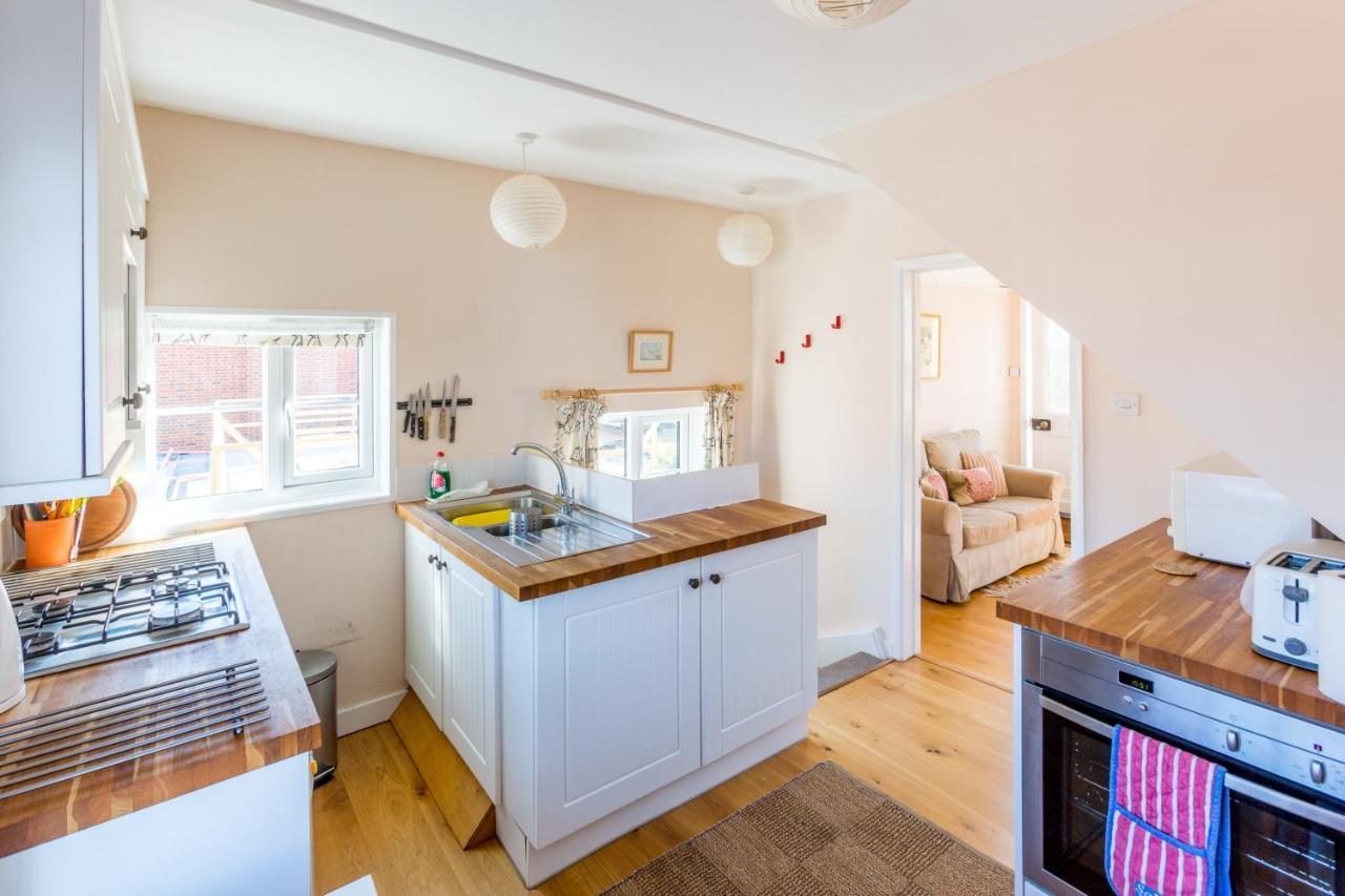 5 Coastguard Cottages أُلدبيرا المظهر الخارجي الصورة