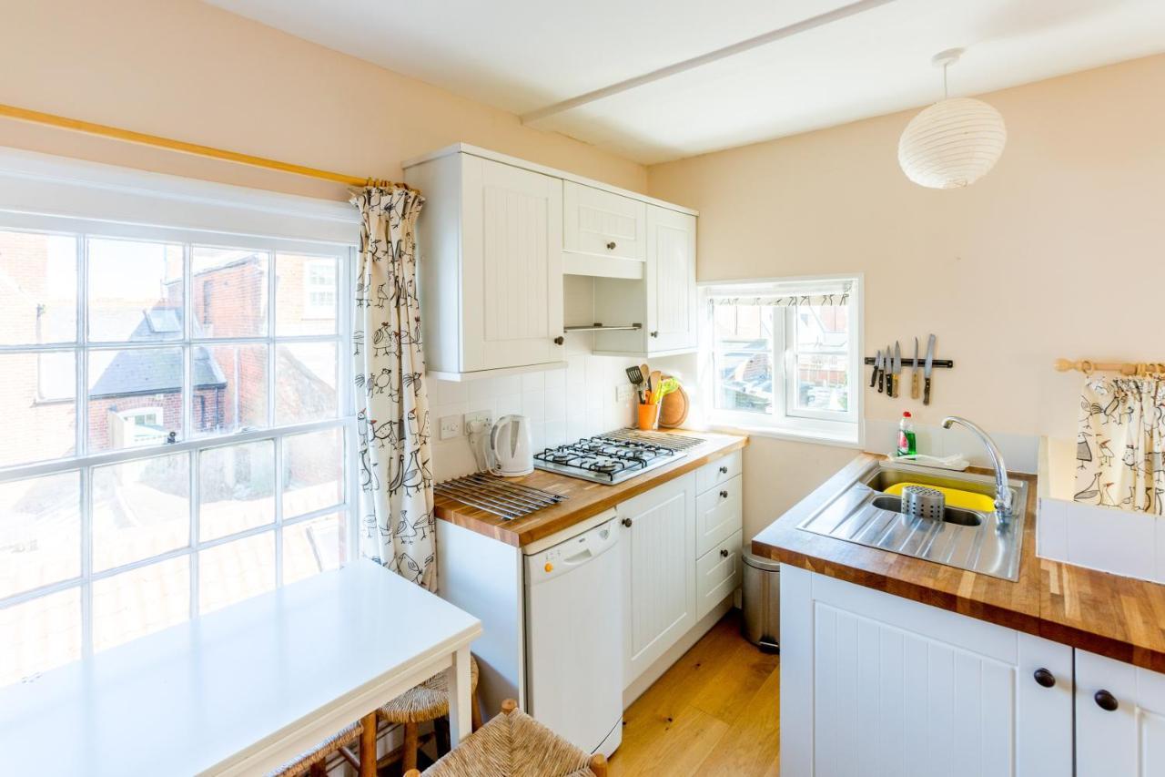 5 Coastguard Cottages أُلدبيرا المظهر الخارجي الصورة