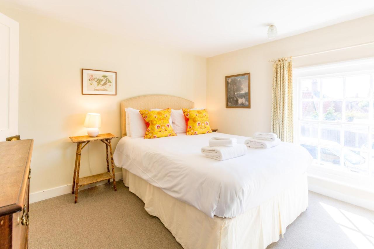 5 Coastguard Cottages أُلدبيرا المظهر الخارجي الصورة
