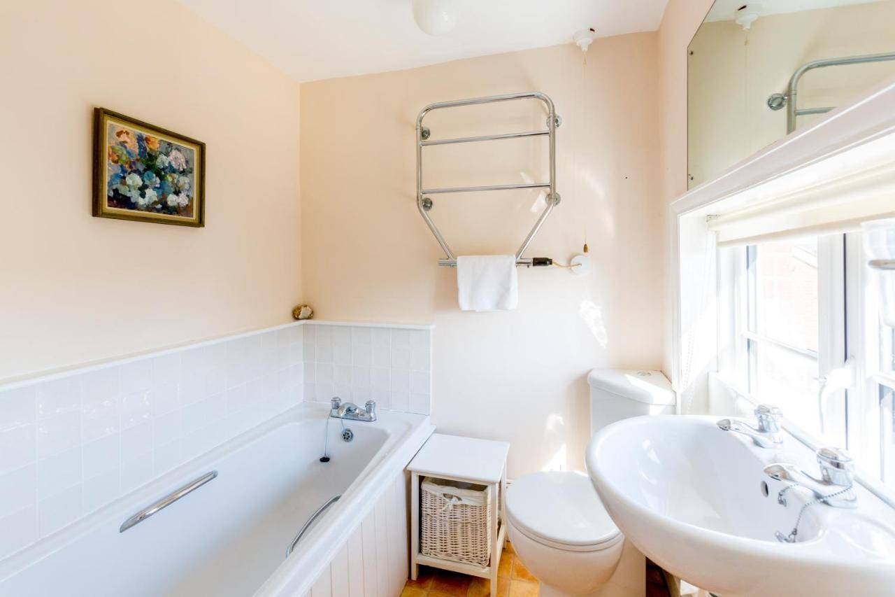 5 Coastguard Cottages أُلدبيرا المظهر الخارجي الصورة